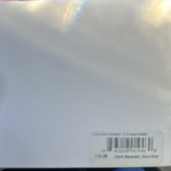 TED BAKER NWT WATCH - Picture 8 of 8